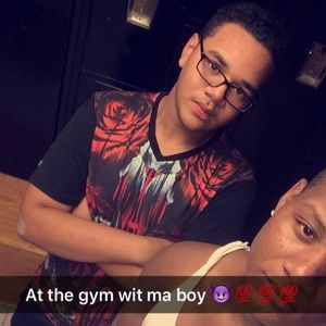 Meet your Posher, Jamaal